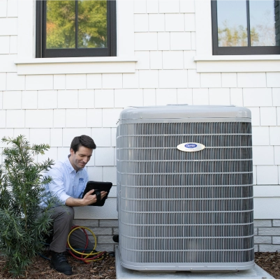 HVAC maintenance