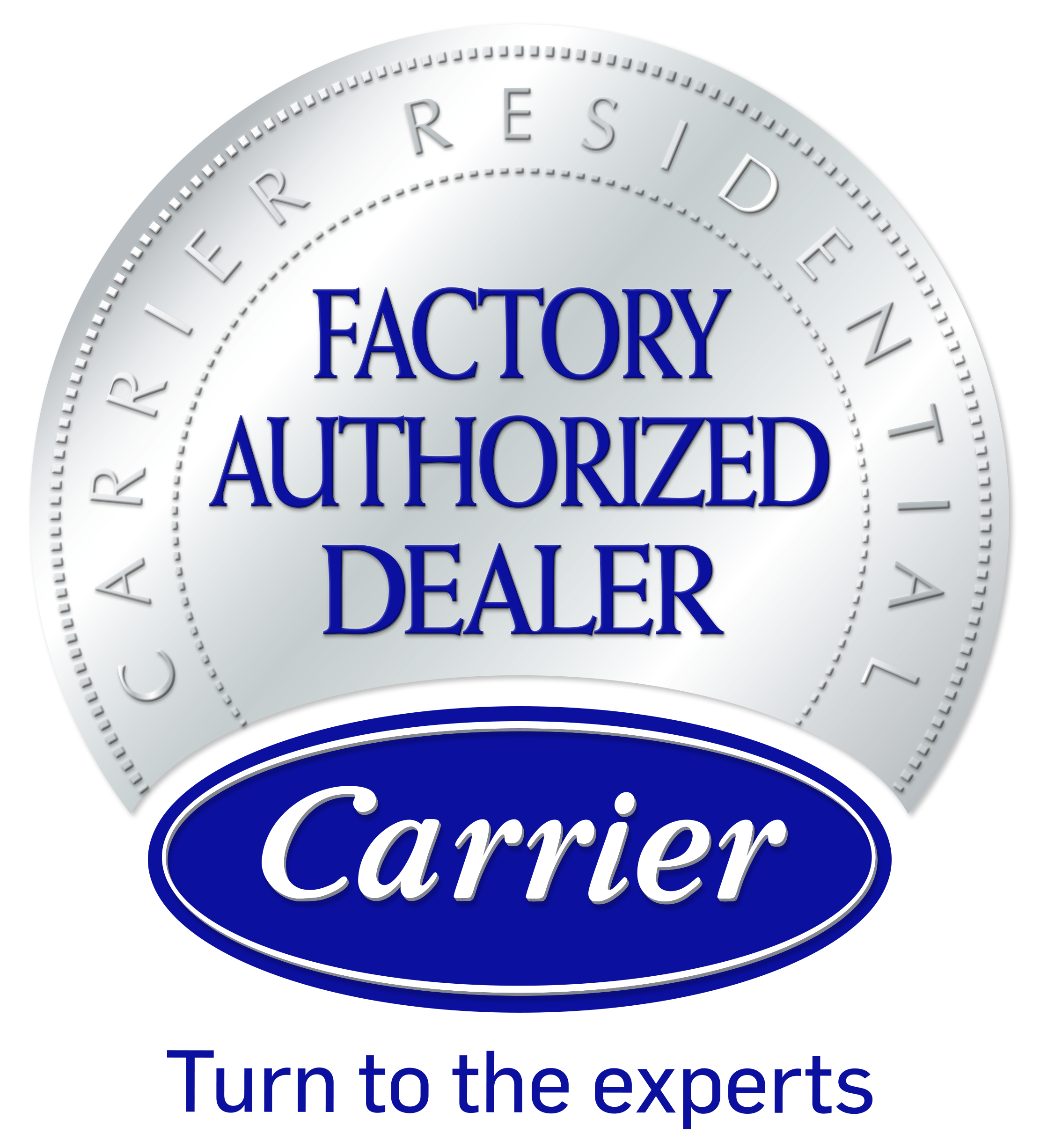 Carrier FAD logo